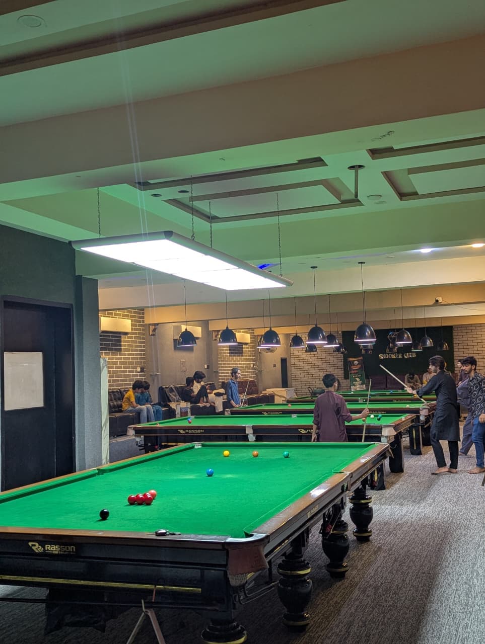 Thrilling Tournaments