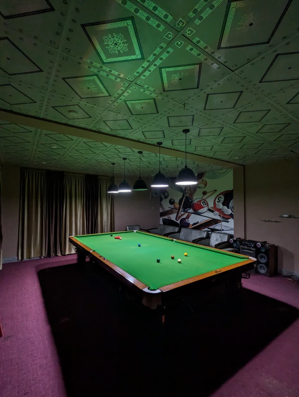 Exclusive Private VIP Room