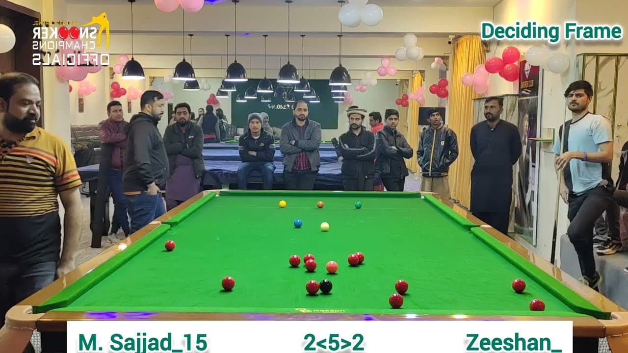Tournament Video